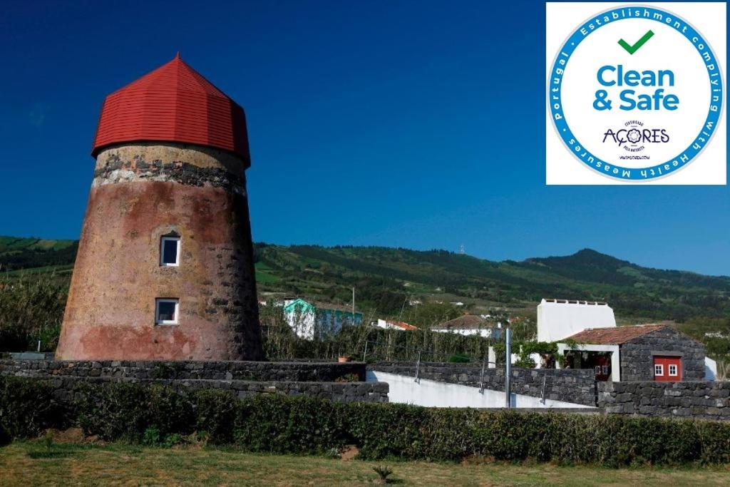 O Moinho Da Bibi Villa Candelária Екстериор снимка